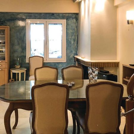 Amazing Home In Artemida With Kitchen Dış mekan fotoğraf