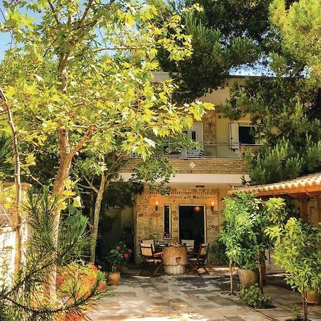 Amazing Home In Artemida With Kitchen Dış mekan fotoğraf