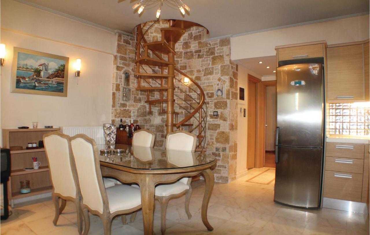 Amazing Home In Artemida With Kitchen Dış mekan fotoğraf