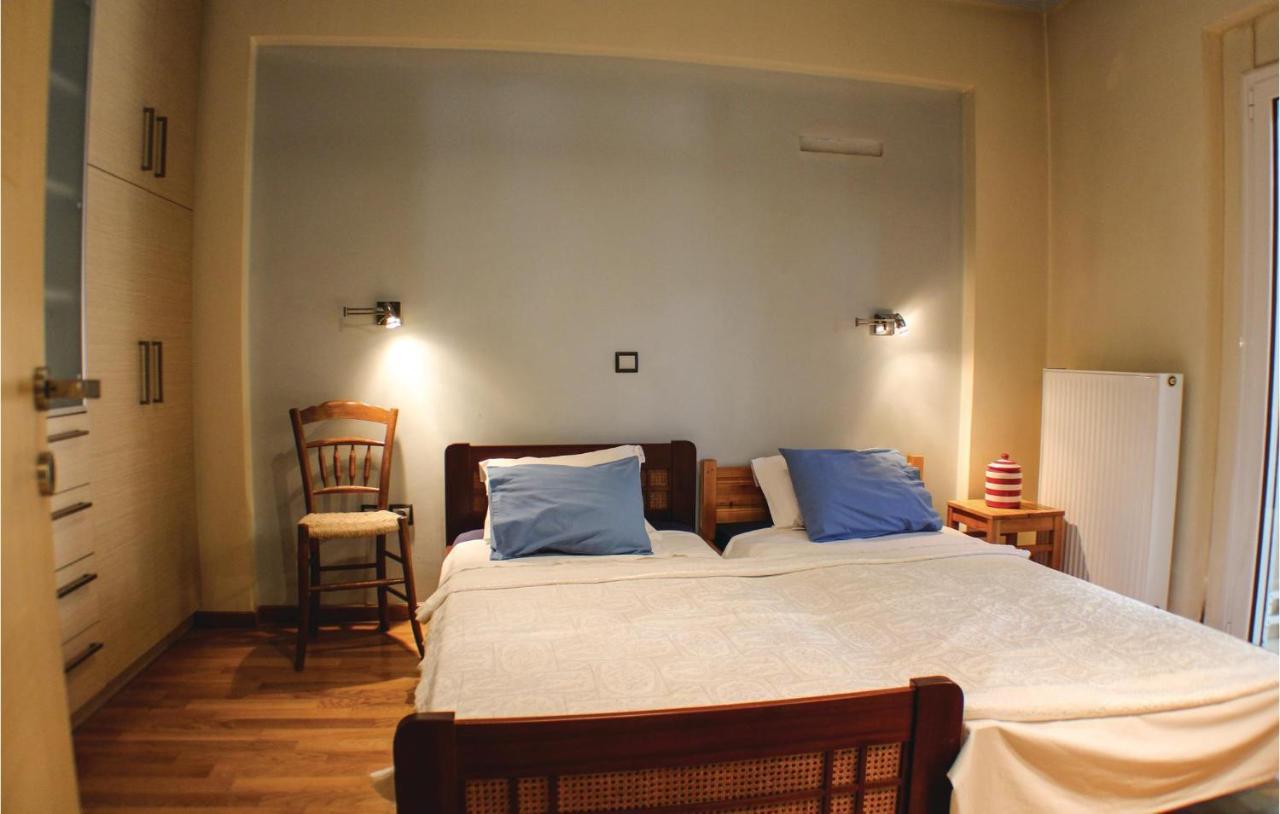 Amazing Home In Artemida With Kitchen Dış mekan fotoğraf