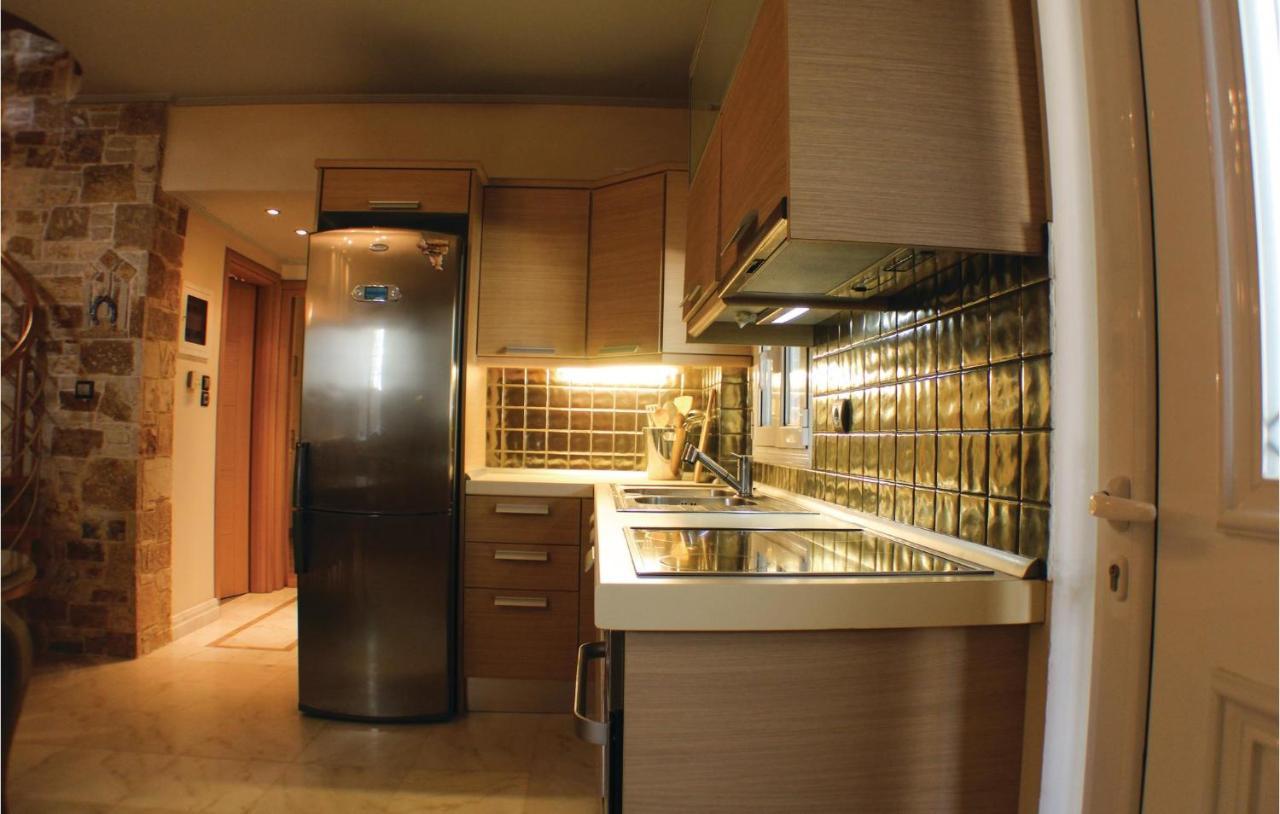 Amazing Home In Artemida With Kitchen Dış mekan fotoğraf
